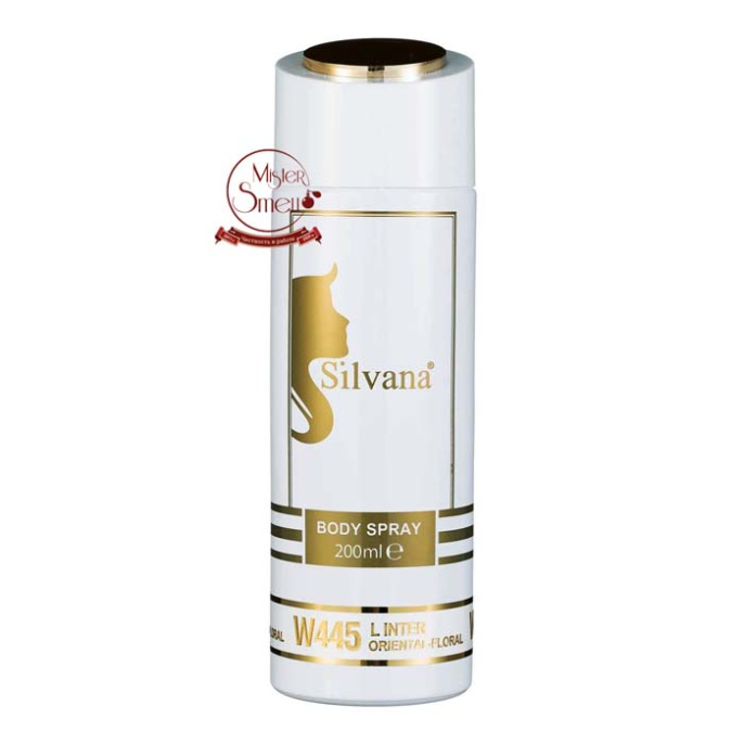 Дезодорант Silvana De Lux W445 Givenchy L'interdit 200 ml