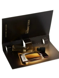 Пробник Оригинал Dolce&Gabbana The One For Men 1.5 ml