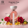 Ahmed Al Maghribi - La Rosee Eau de Parfum 100 ml