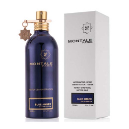 Тестер оригинал Montale Blue Amber 100 ml