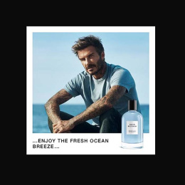 Оригинал David Beckham - infinite Aqua Eau de Parfum 100 ml