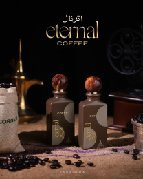 Paris Corner - Eternal Coffee Eau de Parfum 85 ml