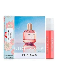 Пробник Оригинал Elie Saab Girl Of Now Forever 1 ml