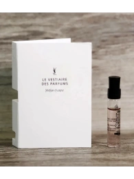 Пробник Оригинал Yves Saint Laurent Le Vestiaire Des Parfums 2 ml