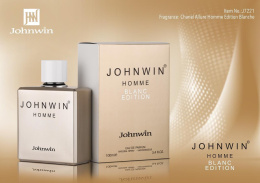 Johnwin - Homme Blanc Edition 100 ml
