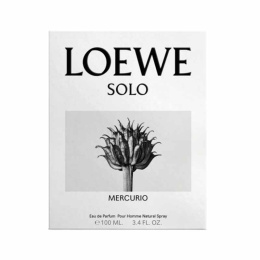 Оригинал Loewe - Solo Mercurio Eau de Parfum 100 ml