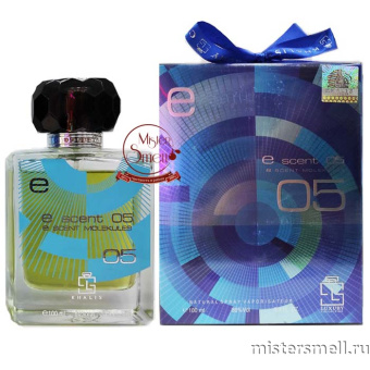 картинка Khalis - Escent 05 Molecules eau de Parfum, 100 ml духи Халис парфюмс от оптового интернет магазина MisterSmell