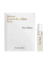 Пробник Оригинал Maison Francis Kurkdjian Petit Matin 2 ml