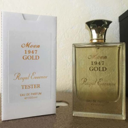 Тестер оригинал Noran Perfumes Moon 1947 Gold Edp (W) 100 мл