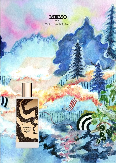 Оригинал Memo Paris Sherwood EDP 75 ml