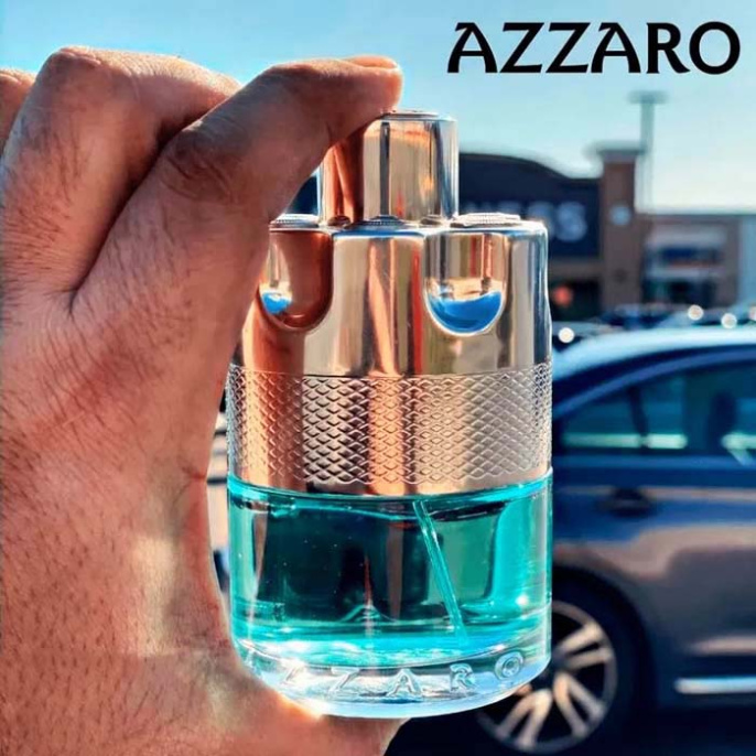 Оригинал Azzaro - Wanted Tonic Man 50 ml