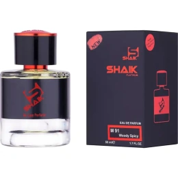 Элитный парфюм Shaik New Design M91 Paco Rabanne 1 Million