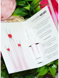 Пробник Оригинал Kenzo Flower Poppy Bouquet 1 ml
