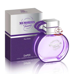 Emper - Memories Forever Pour Femme, 100 ml