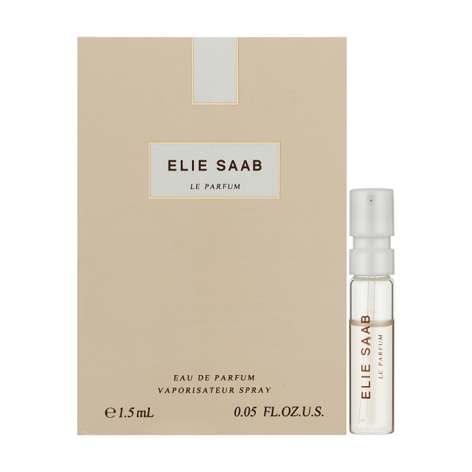 Пробник оригинал Elie Saab - Le Parfum 1.5 ml
