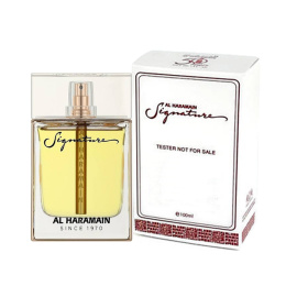 Тестер Al Haramain - Signature Rose Gold 100 ml