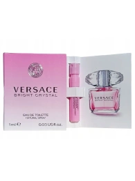 Пробник Оригинал VERSACE Bright Crystal Сияющий Кристал 1 ml