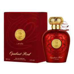 Lattafa - Opulent Red, 100 ml