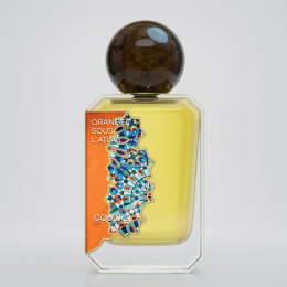 Colors Parfums Paris - Oranger Sous L'atlas 50 ml
