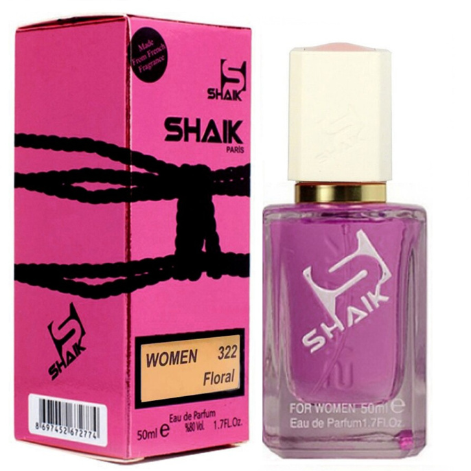 Элитный парфюм Shaik W322 Giorgio Armani My Way
