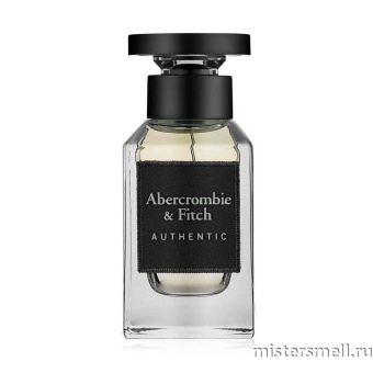 картинка Оригинал Abercrombie & Fitch - Authentic Man 50 ml от оптового интернет магазина MisterSmell
