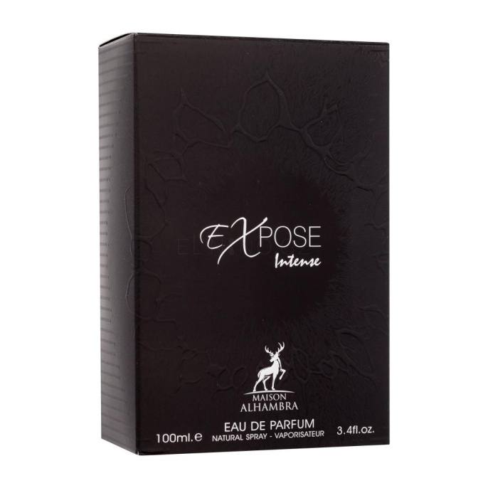 Maison Alhambra - Expose Intense edp 100 ml
