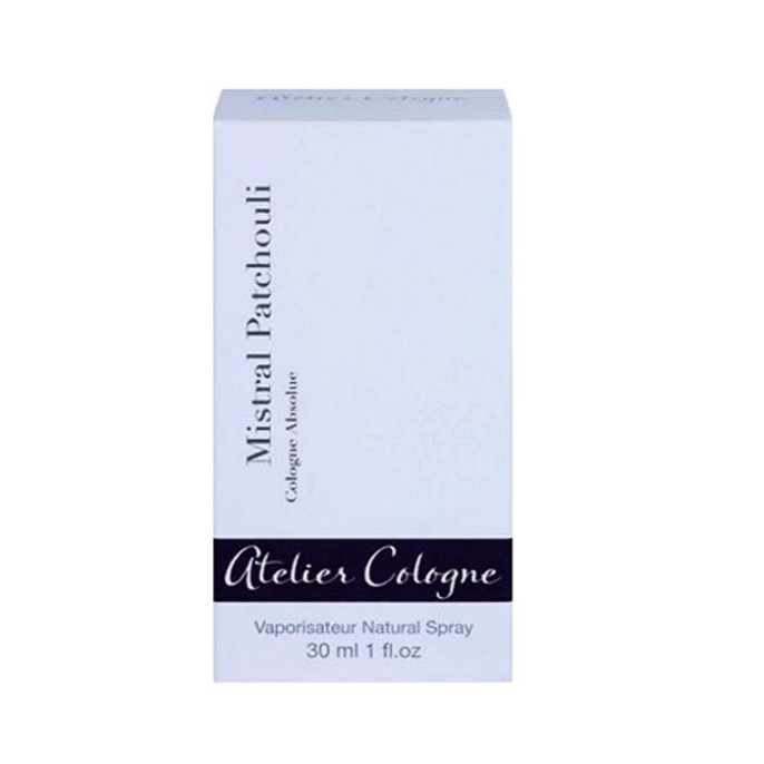 Оригинал Atelier Cologne - Mistral Patchouli Cologne Absolue 30 ml