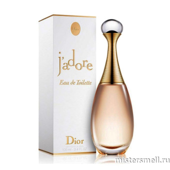 Купить Christian Dior - Jadore eau de Toilette, 100 ml духи оптом