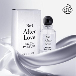 Fragrance World - №4 After Love edP 100 ml