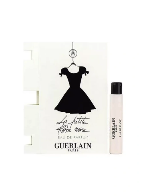 Пробник Оригинал Guerlain La Petite Robe Noire Ma Premier Robe 1 ml