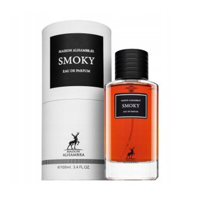 Maison Alhambra - Smoky edP 100 ml