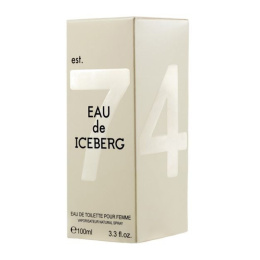 Оригинал Iceberg - Eau De Iceberg Pour Femme 100 ml