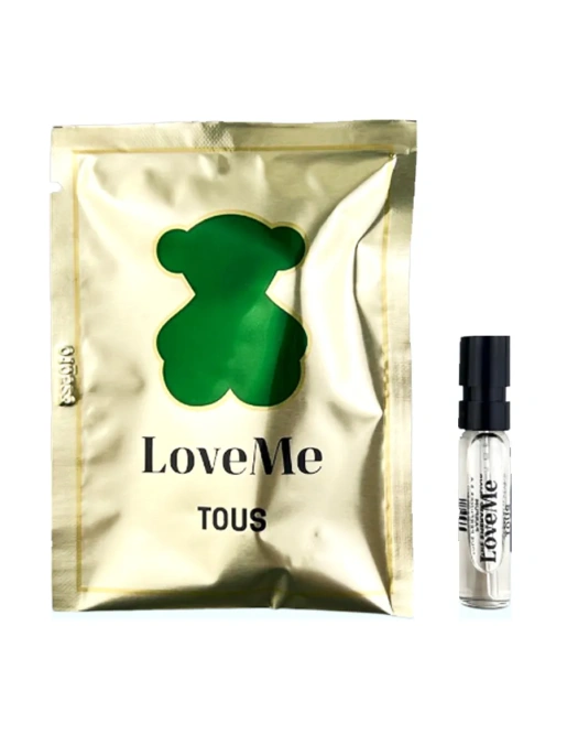 Пробник Оригинал Tous Love Me The Emerald Elixir Изумрудный Эликсир 1.5 ml
