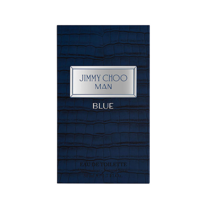Оригинал Jimmy Choo - Man Blue Eau de Toilette 50 ml