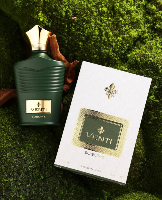 Fragrance World – Venti Sublime Eau de Parfum 100 ml