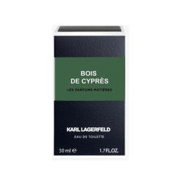 Оригинал Karl Lagerfeld - Bois De Cypres Eau de Toilette 50 ml