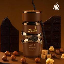 Lattafa - Asad Bourbon Eau de Parfum, 100 ml