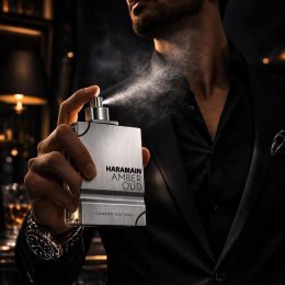 Al Haramain - Amber Oud Carbon Edition 100 ml