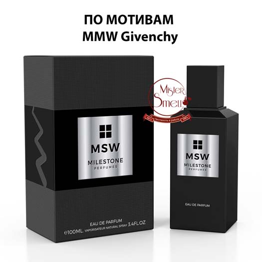 Milestone - MSW 100 ml