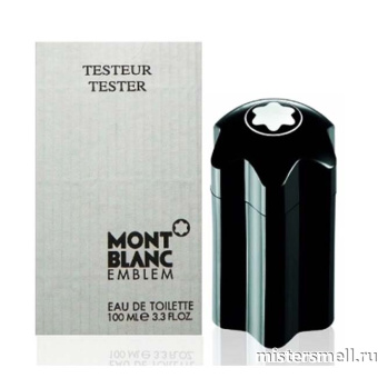 картинка Тестер Lux Mont Blanc Emblem от оптового интернет магазина MisterSmell