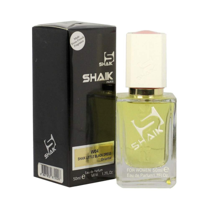 Элитный парфюм Shaik W04 Avon Little Black Dress