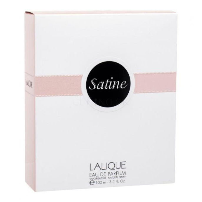 Оригинал Lalique - Satine Eau de Parfum 100 ml
