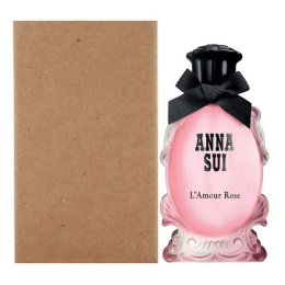 Тестер оригинал Anna Sui L'Amour Rose Edp (W) 50 мл