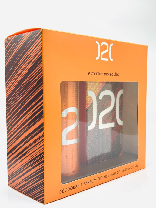 Набор парфюм+дейзик Escentric Molecules Escentric 02 20+200 ml