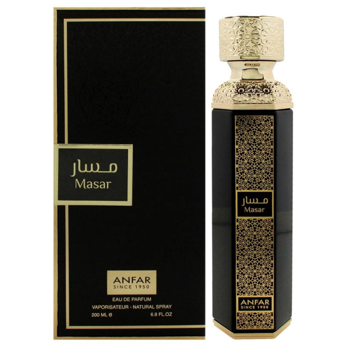 Anfar 1950 - Masar Eau de Parfum, 100 ml