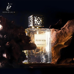 Khadlaj - Flor Oud Eau de Parfum 100 ml