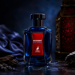 Maison Alhambra - Moondrift Blue Intense 100 ml