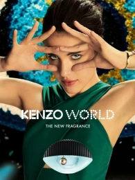 Пробник Оригинал Kenzo World 1 ml