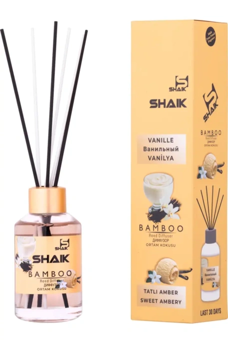 Диффузор Shaik Bamboo Ванильный