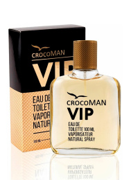Delta Parfum - CrocoMAN VIP Men 100 мл